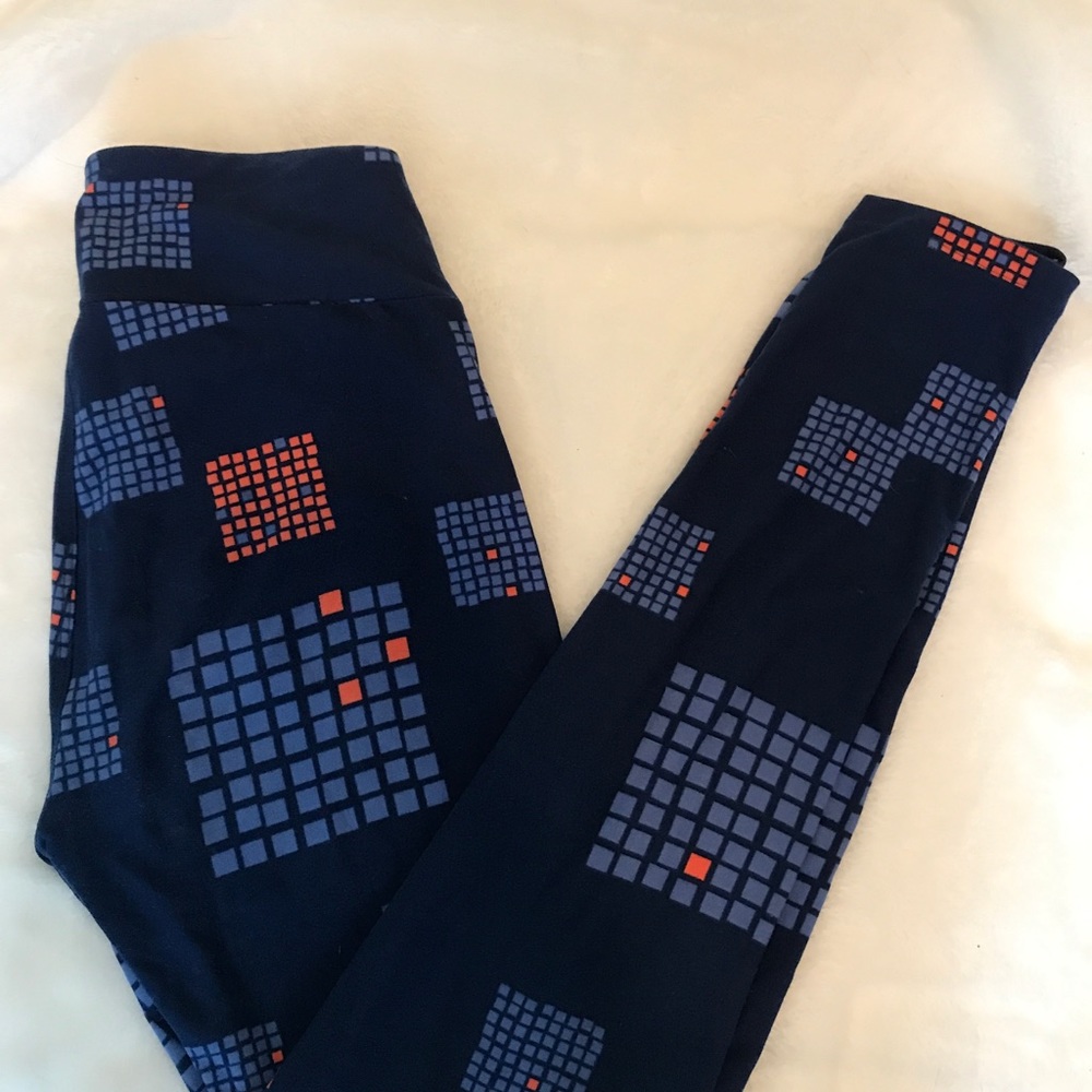 LuLaRoe One Size Leggings